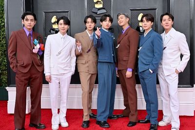 Setiap Member BTS Dikabarkan Bernilai Sekitar Rp5,7 Triliun, Harga Tertinggi Dalam Sejarah