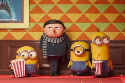 3 Alasan Harus Nonton Film Minions: The Rise of Gru