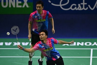 Gara-gara Hendra Ahsan, Pasangan Ganda Putra China ini Diserbu Netizen Negaranya