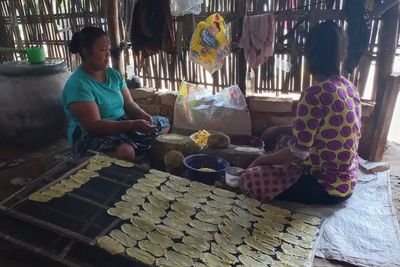 Tette, Keripik Khas Madura yang Diolah dengan Cara Unik
