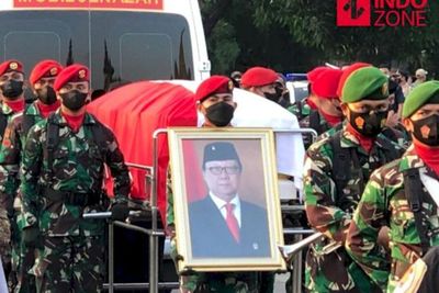 Kenang Tjahjo Kumolo, Menko PMK: Beliau Kaya Inisiatif dalam Bekerja