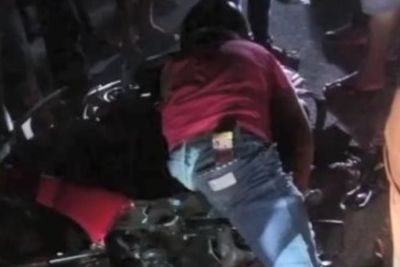 Viral Jambret Tewas Ditabrak Korbannya di Penjaringan, Begini Kronologi Versi Polisi
