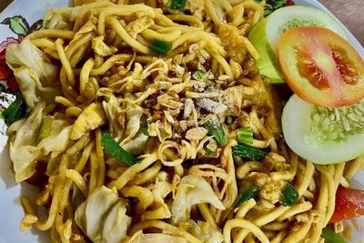 Resep Mie Tek-Tek ala Abang Kaki Lima: Enak dan Bikin Nagih, Yuk Coba!