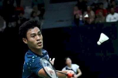 Shesar Mundur dari Malaysia Open 2022 karena Cedera, Netizen: Cepat Sembuh Mas Vit!