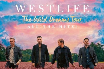 Jadwal Konser Westlife di 3 Kota Besar di Indonesia Tahun 2022