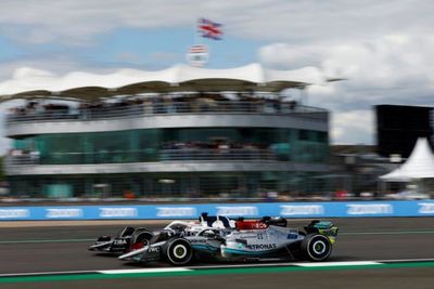 Sirkuit Silverstone Kembali Menjadi Sasaran Demonstran, Balap GP F1 Inggris Terancam?