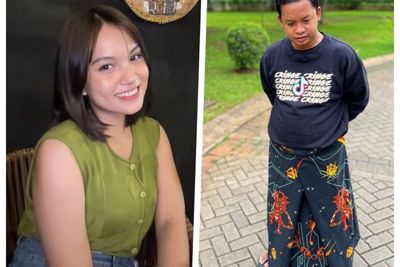 Gak Nyangka! Ngedate Bareng Dustin, Ditha Nyanyi di Depan Penonton Tepok Bulu 2022
