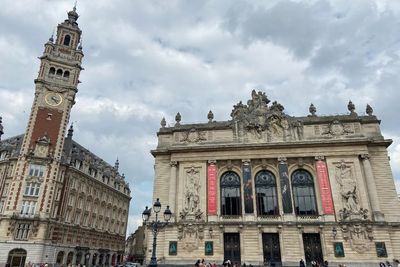 Traveling ke Lille, Kota di Perbatasan Prancis Serasa Belgia
