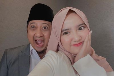 Ustaz Yusuf Mansur Benarkan Wirda Pernah Ketemu BTS: Saya Ngertinya BTS Itu Tower