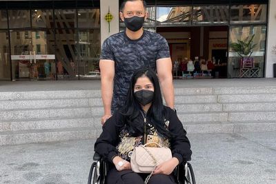 Dinanti Bertahun-tahun Berakhir Keguguran, Annisa dan AHY Berat: Air Mata Susah Dibendung