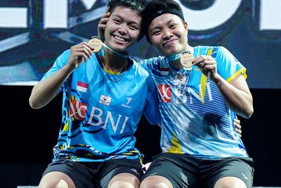 Juara Malaysia Open 2022, Apriyani Fadia: Seperti Main di Rumah Sendiri, Terima Kasih!