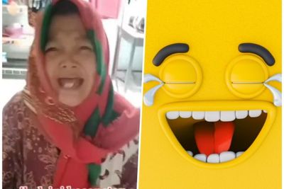 Ibu Ini Korban Kecopetan tapi Malah Ketawa Ngakak, Isi Tasnya Ternyata Celana Dalam