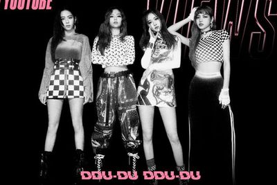 MV DDU-DU-DDU-DU BLACKPINK Ditonton 1,9 Miliar Kali, Pertama dalam Sejarah MV Grup Kpop