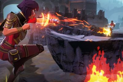 Ucapkan Selamat Tinggal ke Game Spellbreak, Developer Bakal Diakuisisi Blizzard