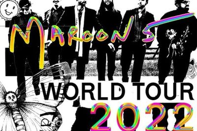 Selain Billie Eilish, Maroon 5 Juga Lewatkan Indonesia dalam Turnya di Asia, Duh!