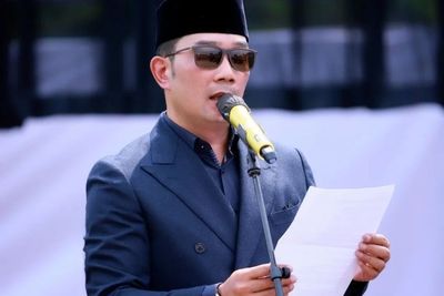 Pamit ke Tanah Suci, Ridwan Kamil akan Berhaji atas Nama Eril Anak Sulungnya