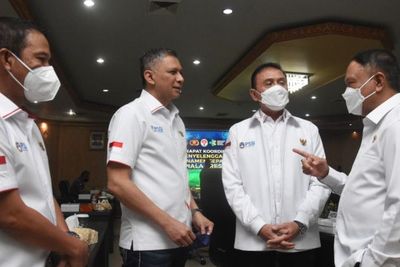 Ketum PSSI Konfirmasi ke Menpora Bakal Gelar Piala Indonesia 2022-2023