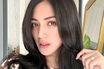 Suka Banget! Model Rambut Baru Jessica Iskandar Cantik Dipuji Mirip Angel Karamoy
