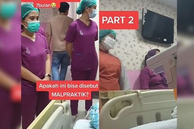 Waduh! Rumah Sakit Ini Beri Dosis Tak Sesuai untuk Pasien Anak, Orangtua Protes Keras
