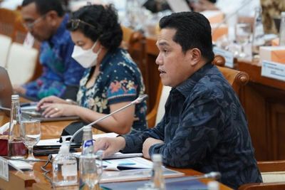 Erick Thohir Ungkap Kontribusi BUMN Sentuh Rp 1.200 T dalam 3 Tahun