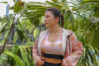 Pakai Baju Olahraga Gemas, Gaya Shalom Razade Dipuji Saingi Mama Wulan Guritno