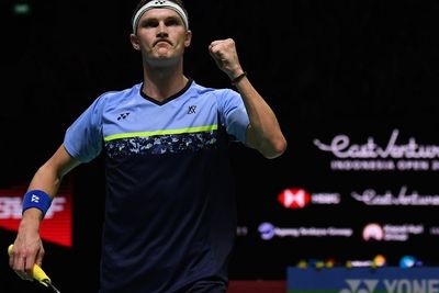 Viktor Axelsen Mundur dari Malaysia Masters 2022, Saatnya Ginting dan Jojo Juara