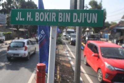 Ini Jadwal Layanan Ganti Alamat karena Perubahan Nama Jalan di Jakarta
