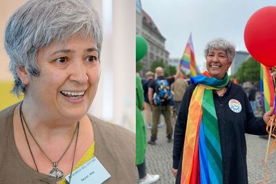 Sosok Seyran Ates, Wanita yang Mendirikan Masjid Pendukung LGBT di Jerman, Keturunan Turki