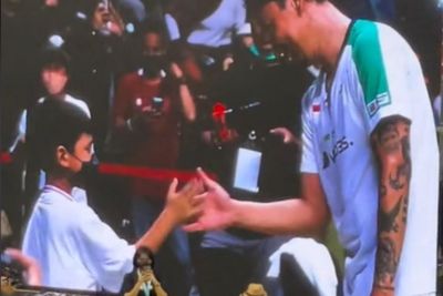 Momen Kedekatan Vincent Rompies sama Anak Disorot: Bikin Iri Sampe Nyesek