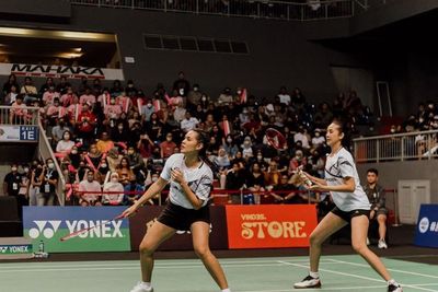 Disemangati Fans saat Tanding Badminton, Raisa: Oh Gini Rasanya Jadi Atlet