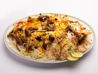 Resep Nasi Kebuli Kambing, Cocok Jadi Menu Hari Raya Idul Adha!