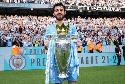 Bernardo Silva Beri Lampu Hijau Pindah ke Barcelona
