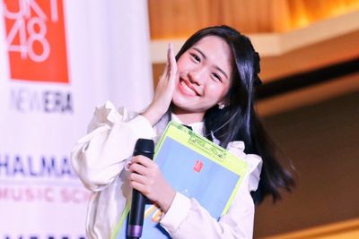 Celine JKT48 Graduation, Tur Terakhirnya Justru Tidak Terlaksana dengan Baik