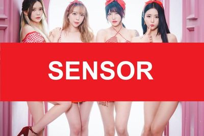 Terlalu Seksi, Grup Kpop GIRL CRUSH Dihujat: Outfit Bikini dan Ada Desahan di Lagu?