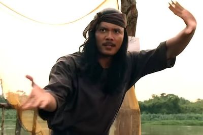 Film Action Malaysia Mat Kilau Raup Rp24,8 Miliar dalam Waktu Sehari di Bioskop Setempat