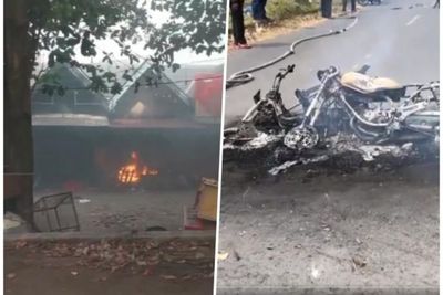 Babarsari Rusuh Mencekam, Kendaraan dan Bangunan Dibakar, Situasi Berangsur Normal