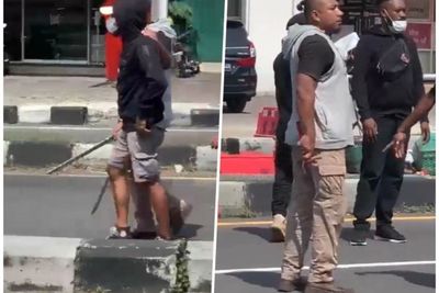 Ramai Saran Hindari Jalan Babarsari Sleman di Medsos, Banyak Orang Bawa Senjata Tajam