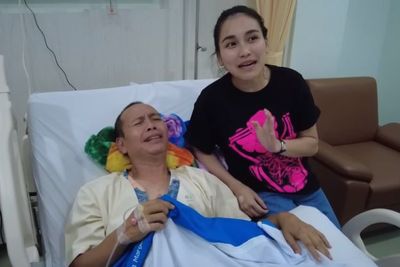Mengenal Hernia, Masalah Kesehatan Ayah Ayu Ting Ting yang Membuatnya Harus Dioperasi
