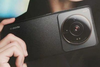 Jelang Pengumuman, Tampilan Xiaomi 12S Ultra Bocor di Internet