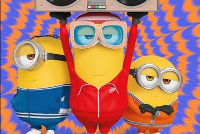 Minions : The Rise of Gru Berhasil Raup Box Office Tertinggi di Minggu Pertamanya