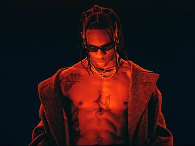 Akhirnya! Travis Scott Kembali Umumkan Tur untuk Album Baru, Sejak Tragedi Astroworld Dua Tahun Lalu