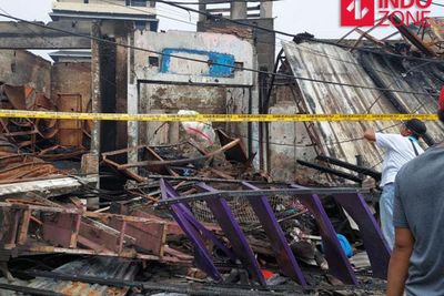 Sumber Dana Revitalisasi Pasar Gembrong Ternyata dari Duit Infak