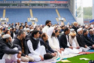 Blackburn Rovers kembali Persilahkan Umat Muslim di Inggris Salat Idul Adha di Ewood Park