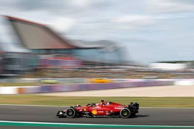 Charles Leclerc Frustasi karena Gagal Naik Podium di GP Inggris