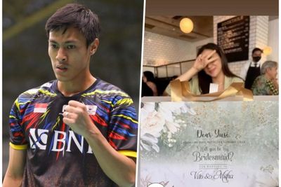 Shesar Hiren Rhustavito Segera Menikah, Undangan Bridesmaid Bocor di Medsos