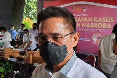 Dirtipidnarkoba Bareskrim Polri Krisno Siregar Coba Es Krim Ganja di Thailand, Rasanya?
