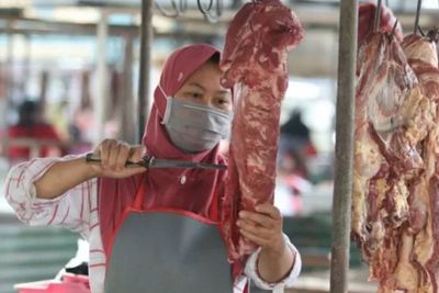 Jelang Idul Adha, Wagub DKI Jakarta Minta Warga Tak Jualan Hewan Kurban di Trotoar