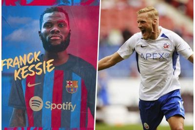 Resmi! Barcelona Kenalkan Christensen dan Kessie, Persija Datangkan Hanno Behrens