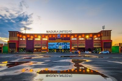 Megahnya Stadion Gelora Madura Ratu Pamelingan, Pernah Jadi Kandang 3 Klub Bola Besar