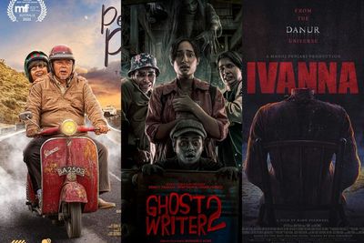 6 Film Indonesia Terbaru Juli 2022 Tayang di Bioskop, Catat Tanggal Rilisnya!